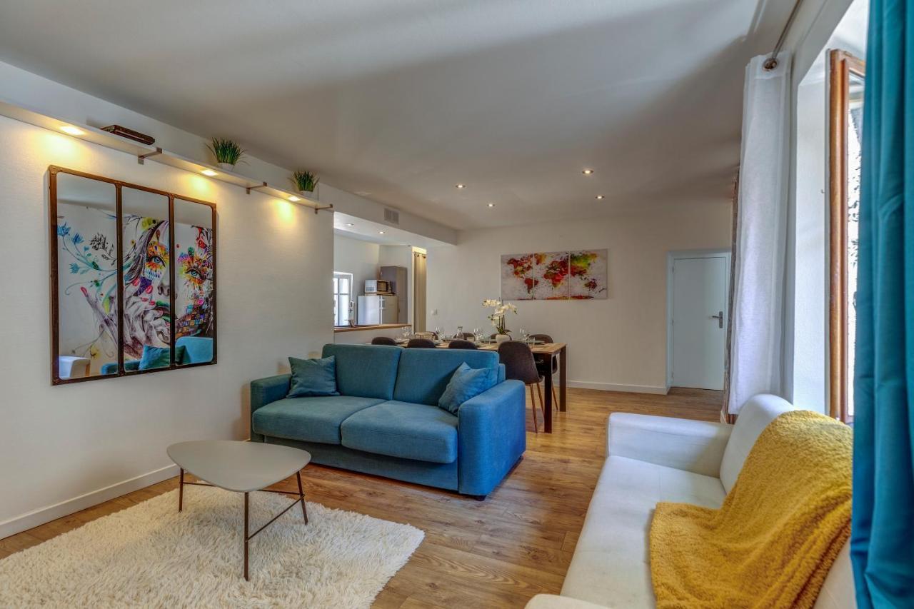 Le Paquier - Mycosyapart, Vieille Ville, Calme, Lac 100M, Netflix Annecy Exteriör bild