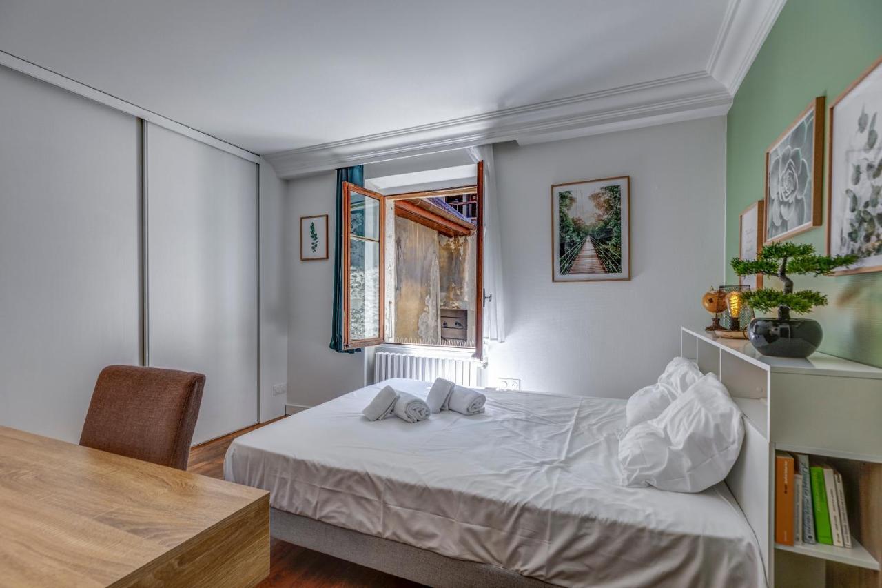 Le Paquier - Mycosyapart, Vieille Ville, Calme, Lac 100M, Netflix Annecy Exteriör bild